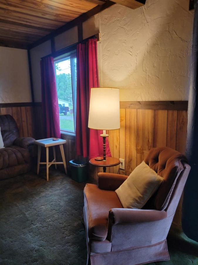Little River Inn Motel Leon Eksteriør bilde