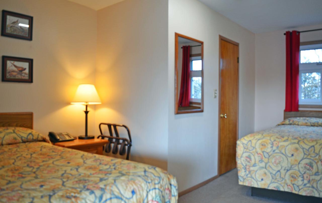 Little River Inn Motel Leon Eksteriør bilde