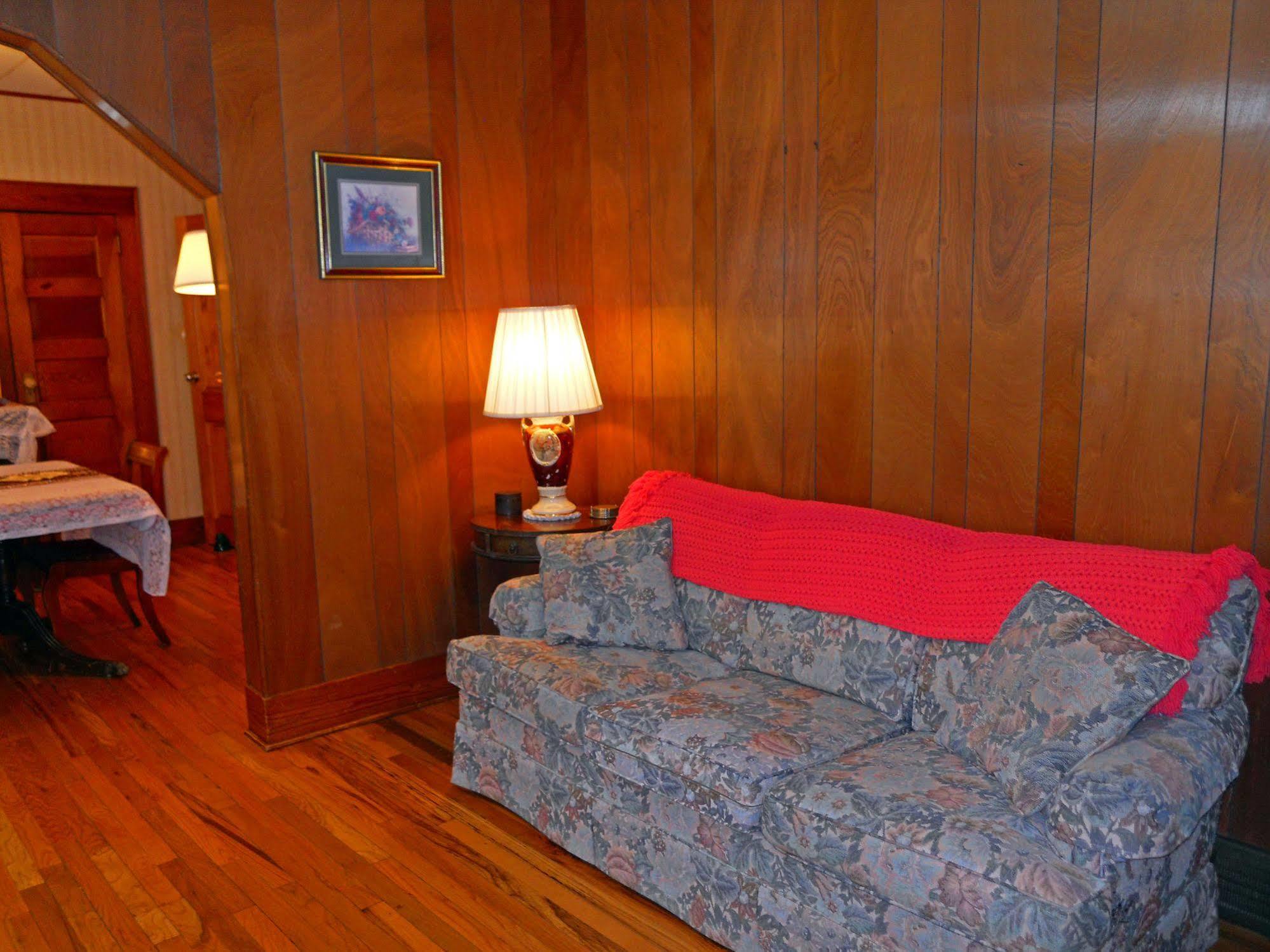 Little River Inn Motel Leon Eksteriør bilde