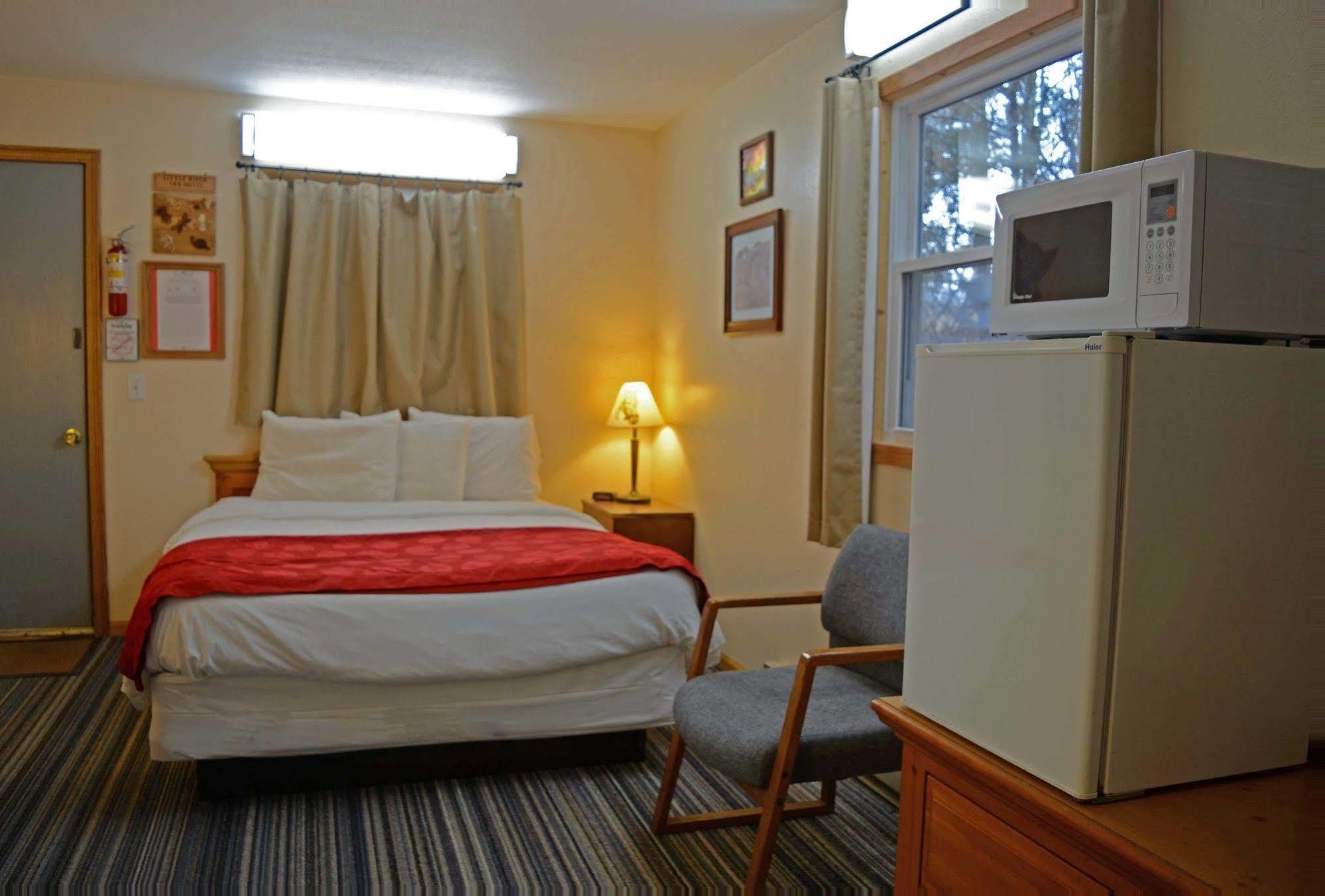 Little River Inn Motel Leon Eksteriør bilde