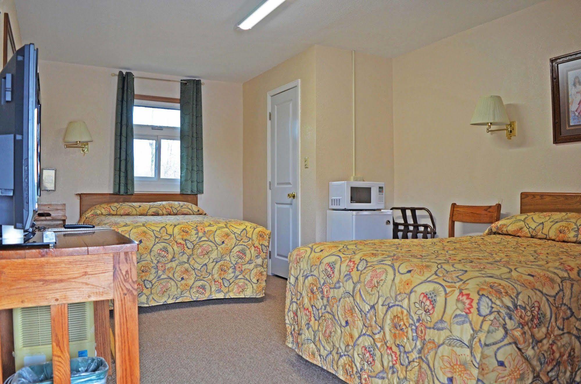 Little River Inn Motel Leon Eksteriør bilde