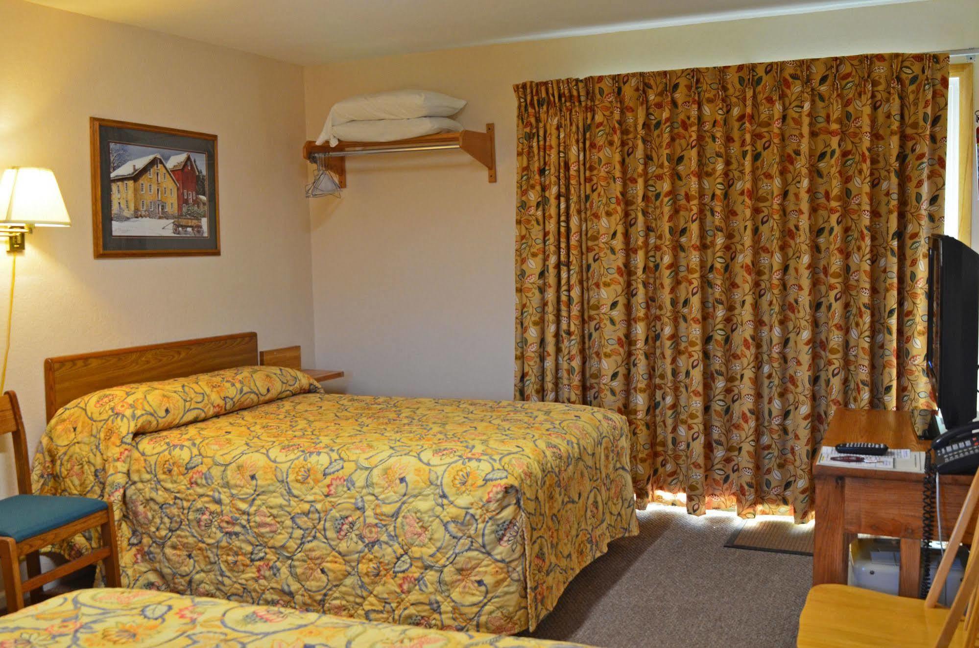 Little River Inn Motel Leon Eksteriør bilde