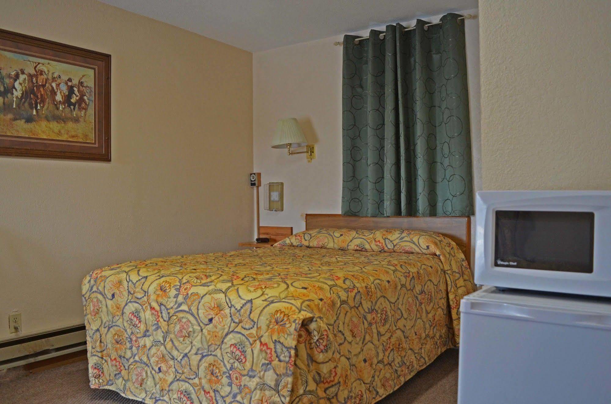Little River Inn Motel Leon Eksteriør bilde