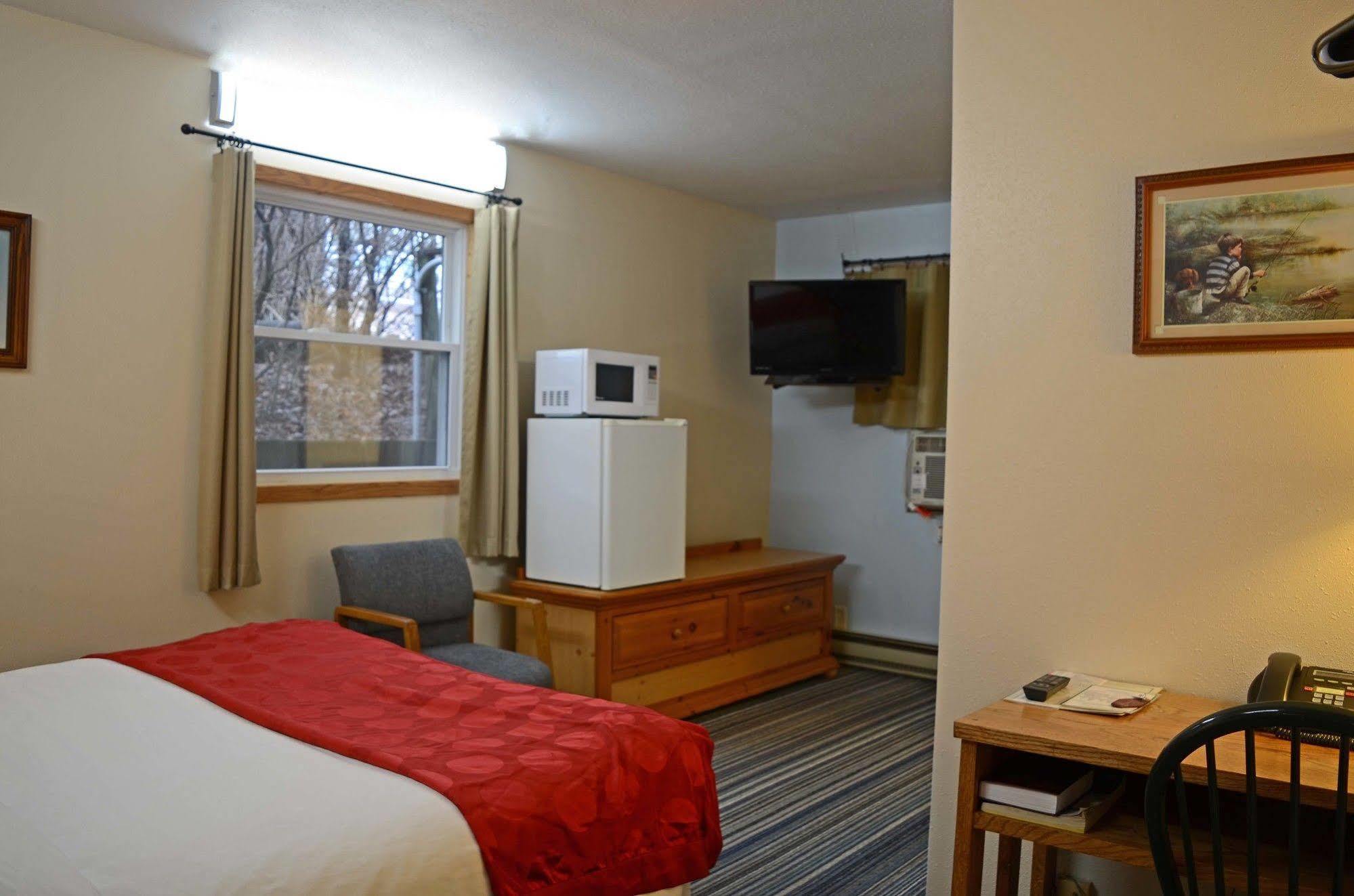Little River Inn Motel Leon Eksteriør bilde