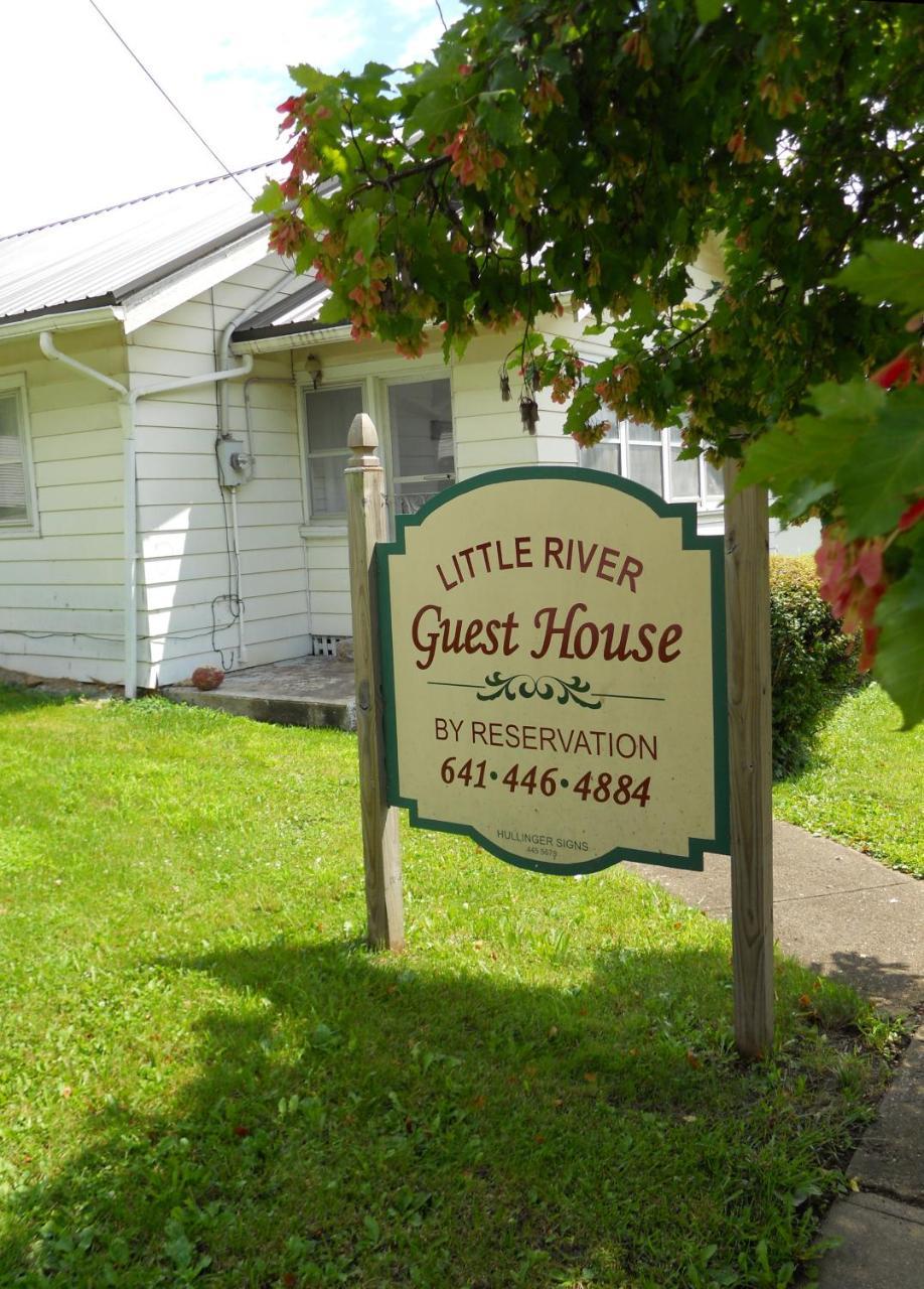 Little River Inn Motel Leon Eksteriør bilde